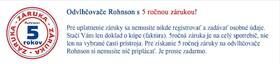 Odvlhčovač Rohnson R-9610 biely

 obrázok produktu 16 z 18