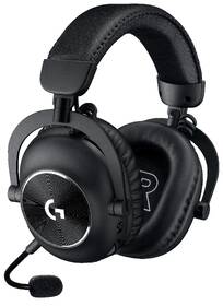 Headset Logitech G PRO X 2 Lightspeed Wireless čierny

 obrázok produktu 1 z 5