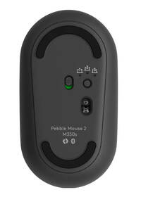 Klávesnica s myšou Logitech Pebble 2 Combo for Mac, US INT'L 

 obrázok produktu 4 z 4