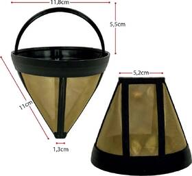Filter Scanpart SCA 2790000411, velikost 4 

 obrázok produktu 1 z 4