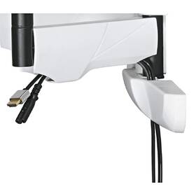 Držiak na TV Hama XL, pohyblivý, pre uhlopriečky 46"-90", nosnosť 75 kg čierny/biely

 obrázok produktu 9 z 17