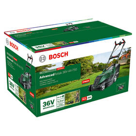 Kosačka Bosch AdvancedRotak 36V-44-750, 4 Ah (s batériou) 

 obrázok produktu 5 z 6