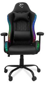 Herná stolička White Shark INDIANAPOLIS, RGB čierna

 obrázok produktu 2 z 10