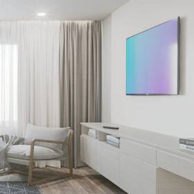 Držiak na TV Hama fixné, pre uhlopriečky 32" až 75", nosnosť 40 kg čierny

 obrázok produktu 2 z 2