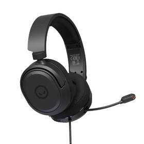 Headset Lorgar Kaya 360 čierny

 obrázok produktu 1 z 9