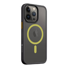Kryt na mobil Tactical MagForce Hyperstealth 2.0 na Apple iPhone 13 Pro čierny/žltý

 obrázok produktu 1 z 2