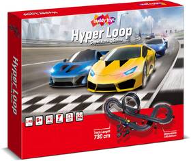 Autodráha Buddy Toys BST 1731 

 obrázok produktu 1 z 1