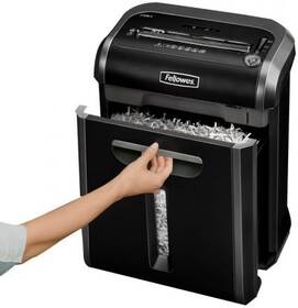 Skartovač Fellowes 79 Ci čierny

 obrázok produktu 8 z 9