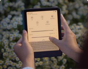 Čítačka kníh Amazon Kindle Paperwhite 2024 16 GB - s reklamou čierna

 obrázok produktu 3 z 6