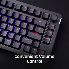 Klávesnica HyperX Alloy Rise 75, US layout čierna

 obrázok produktu 9 z 16