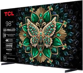 Televízor TCL 98C6K 

 obrázok produktu 4 z 16