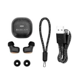 Slúchadlá Marley Smile Jamaica Mini, TWS čierna/drevená

 obrázok produktu 2 z 3