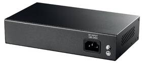 Switch Strong SW5011POE+ čierny

 obrázok produktu 5 z 10