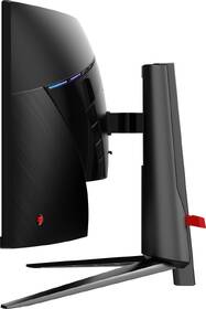 Herný monitor MSI MAG 345CQR čierny

 obrázok produktu 11 z 11