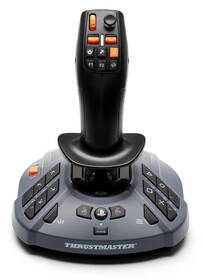 Joystick Thrustmaster SimTask FarmStick, PS5/PC čierny

 obrázok produktu 1 z 9