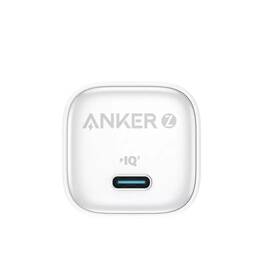 Nabíjačka do siete Anker Zolo 30W, USB-C biela

 obrázok produktu 2 z 5