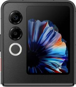 Mobilný telefón ZTE Nubia Flip 2 8 GB / 256 GB čierny

 obrázok produktu 10 z 11
