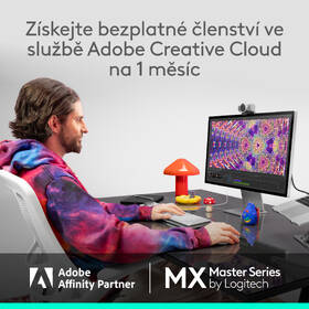 Myš Logitech MX Master 4 for Mac biela

 obrázok produktu 9 z 12