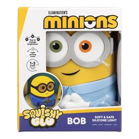 Dekoratívne LED Paladone Mimoni Bob, SquishyGlo žltá

 obrázok produktu 2 z 3