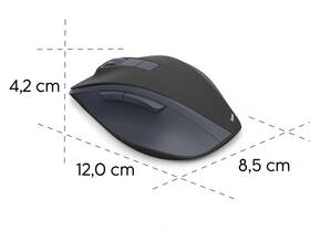 Myš Hama WM-500 čierna

 obrázok produktu 8 z 9