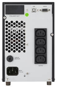 Záložný zdroj FSP CHAMP 2K tower IEC, 2000VA/1800W, online čierny

 obrázok produktu 2 z 3