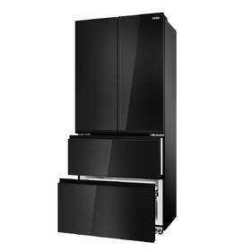 Americká chladnička Haier HFKR7819DNGB čierna/sklo

 obrázok produktu 14 z 22