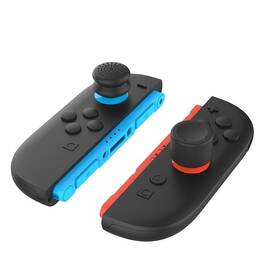 Silikónové krytky iPega SW2026B - Joy-Con Nintendo Switch 2, 6 ks čierne

 obrázok produktu 2 z 4