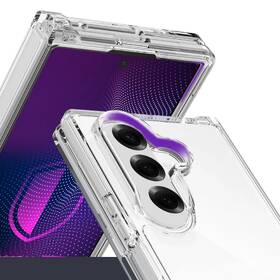 Kryt na mobil 3mk Armor Case na Samsung Galaxy Z Fold7 priehľadný

 obrázok produktu 2 z 4