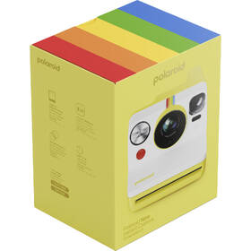 Instantný fotoaparát Polaroid Now Gen 3 žltý

 obrázok produktu 8 z 8