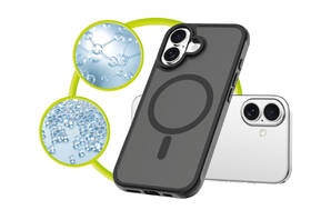 Kryt na mobil Mobile Origin Hybrid MagSafe na Apple iPhone 16 čierny

 obrázok produktu 8 z 9
