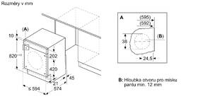 Práčka so sušičkou Siemens WK14D490EU biela

 obrázok produktu 7 z 9