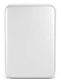 Powerbank Epico UltraPack Qi2 25W Slim 5000mAh hliníková Mag+  EM55 strieborná

 obrázok produktu 4 z 11