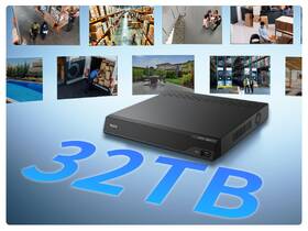 Záznamové zariadenia Reolink RP-PN16 24-kanálový NVR čierna

 obrázok produktu 5 z 10