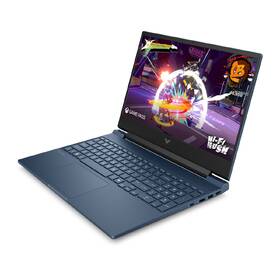 Notebook HP VICTUS 15-fb3000ncx + Game Pass predplatné na 2 mesiace modrý

 obrázok produktu 2 z 7