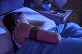 Popruh Garmin Index Sleep Monitor , L/XL 

 obrázok produktu 3 z 4