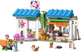 Stavebnica LEGO® Friends 42677 Pekárna pamlsků pro pejsky 

 obrázok produktu 2 z 8