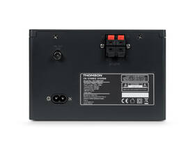Mikro HiFi systém Thomson MIC123DABBT čierny/hnedý

 obrázok produktu 5 z 9