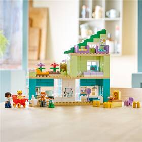 Stavebnica LEGO® DUPLO® 10470 Moderný rodinný dom 3 v 1 s figúrkami 

 obrázok produktu 5 z 9