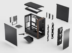 Case FRACTAL DESIGN Summit Black Solid čierna

 obrázok produktu 7 z 17