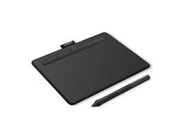 Grafický tablet Wacom Intuos S Bluetooth čierny

 obrázok produktu 2 z 7
