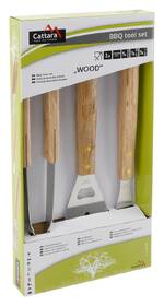 Grilovacie náradie Cattara Wood 

 obrázok produktu 2 z 2