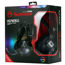 Headset Marvo HG9015G čierny

 obrázok produktu 5 z 5