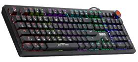 Klávesnica Marvo KG917, US čierna

 obrázok produktu 1 z 4