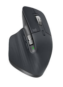 Myš Logitech MX Master 3S Performance Wireless - graphite 

 obrázok produktu 2 z 6