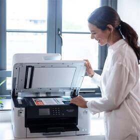 Tlačiareň multifunkčná Brother MFC-J2340DW biela

 obrázok produktu 5 z 5