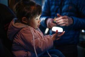 Lampáš LEDLENSER KIDCAMP 6 RAINBOW fialová

 obrázok produktu 5 z 7