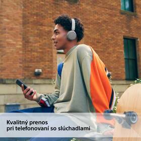 Slúchadlá Sony WH-CH520 biela

 obrázok produktu 10 z 13