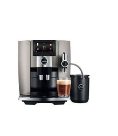 Automatický kávovar Jura J8 Midnight Silver 

 obrázok produktu 16 z 23