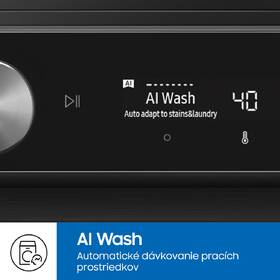 Práčka Samsung WW90T986ASH/S7 biela

 obrázok produktu 15 z 18
