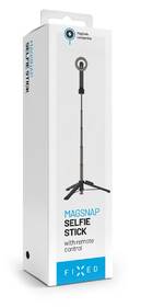Selfie tyč FIXED MagSnap s tripodom a bezdrôtovou spúšťou čierna

 obrázok produktu 13 z 13